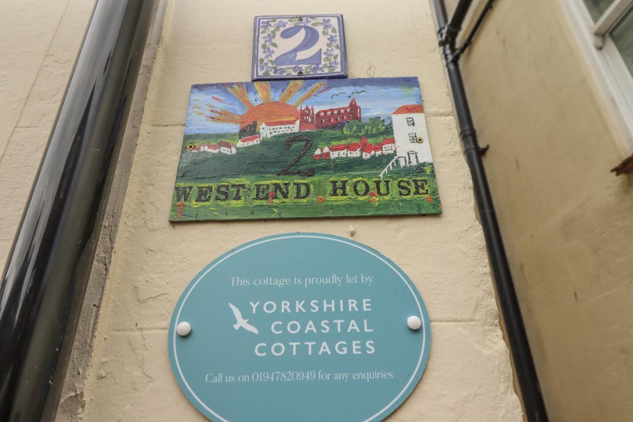West End House Whitby